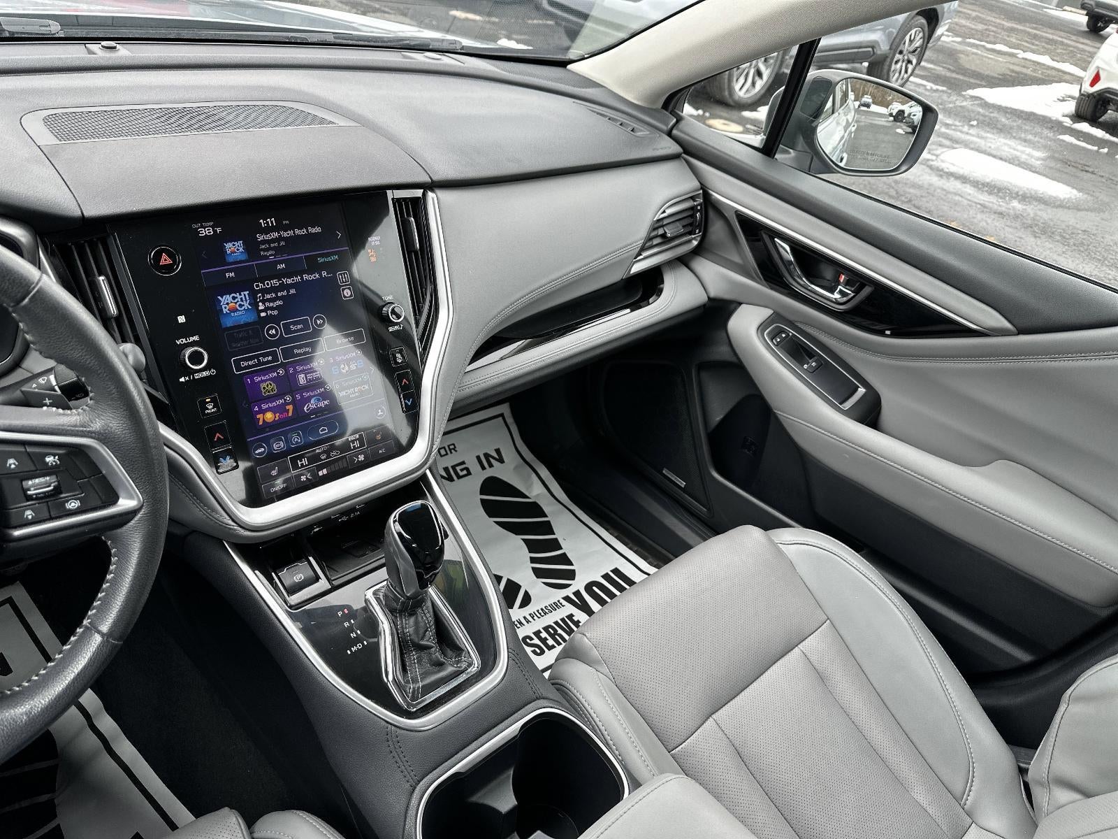 2020 Subaru Legacy Limited CVT