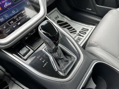 2020 Subaru Legacy Limited CVT