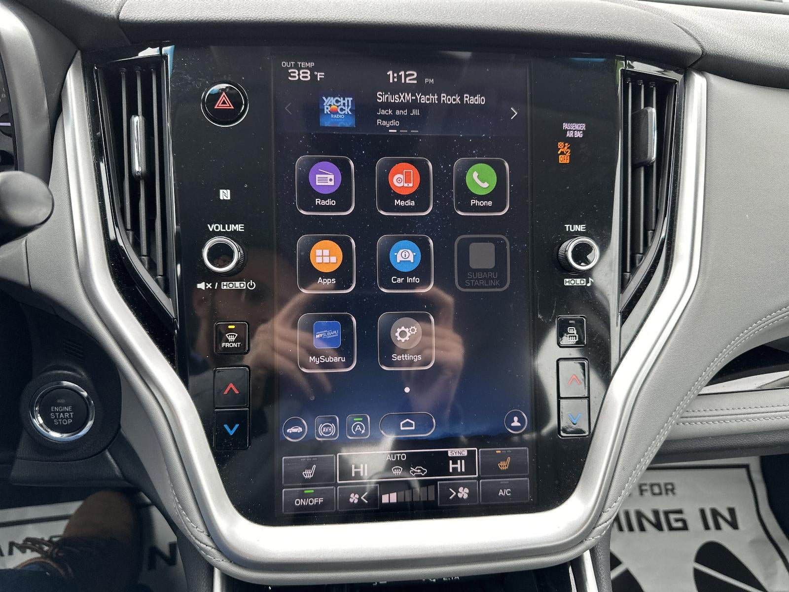 2020 Subaru Legacy Limited CVT