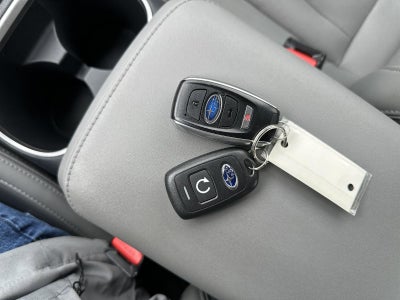 2020 Subaru Legacy Limited CVT