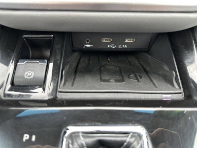 2020 Subaru Legacy Limited CVT