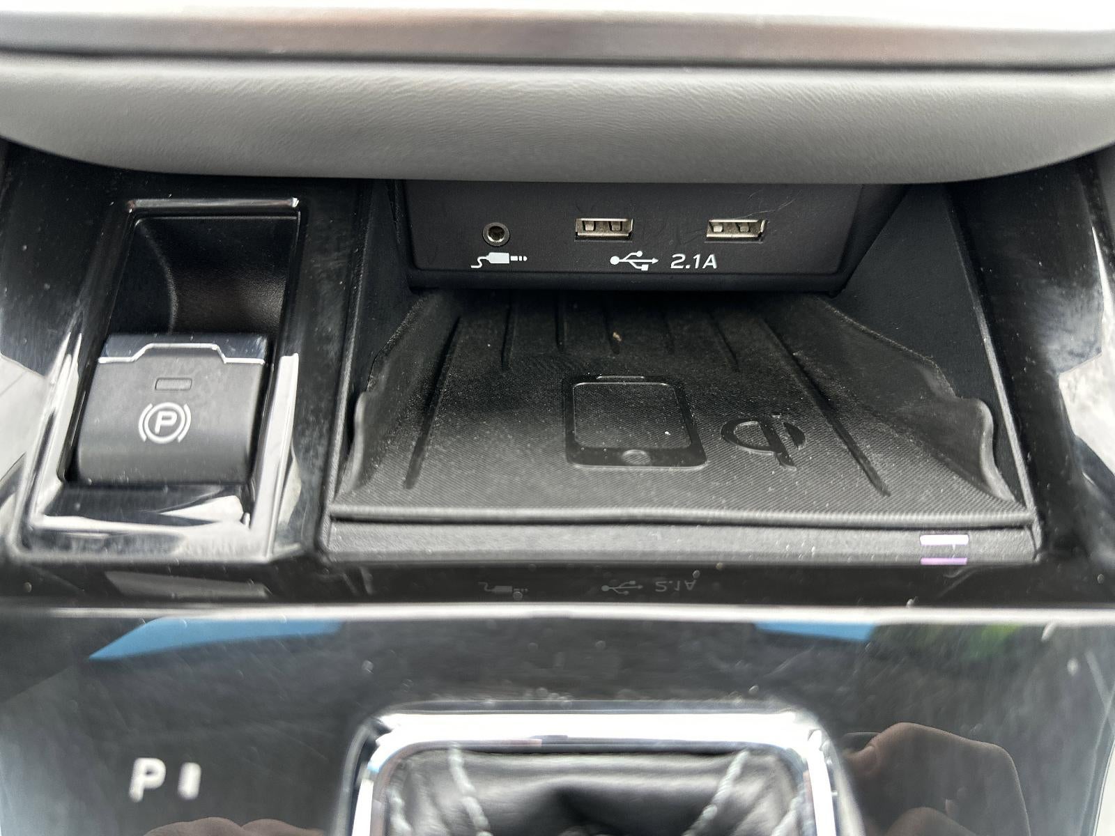 2020 Subaru Legacy Limited CVT