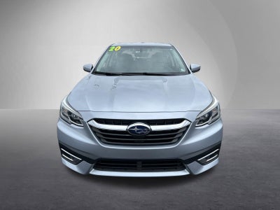 2020 Subaru Legacy Limited CVT