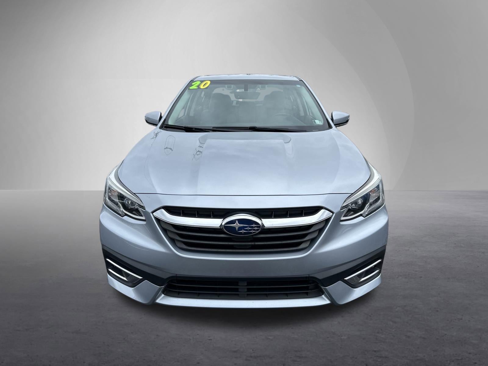 2020 Subaru Legacy Limited CVT