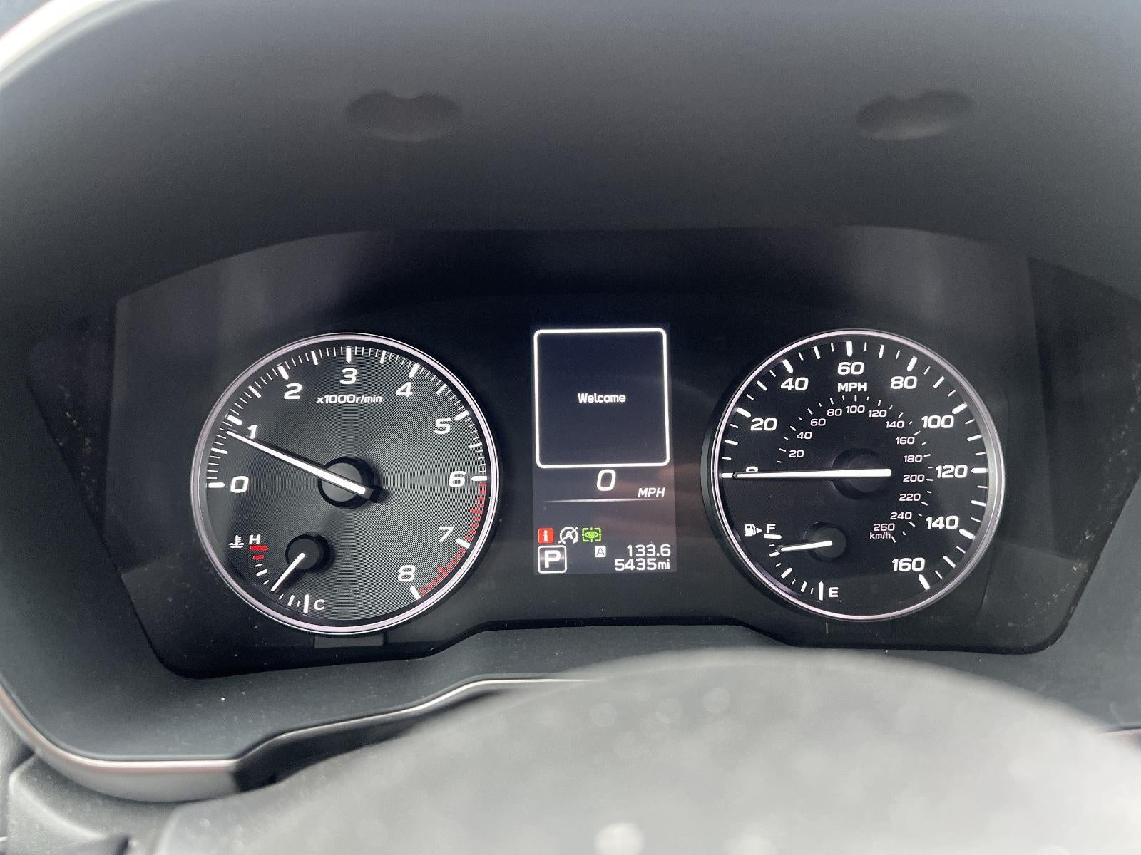 2025 Subaru Legacy Limited AWD