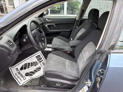 2005 Subaru Legacy Wagon Outback