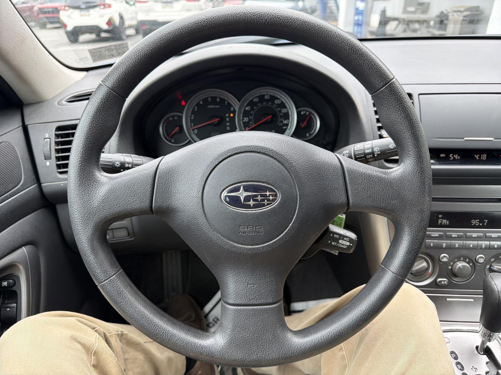2005 Subaru Legacy Wagon Outback