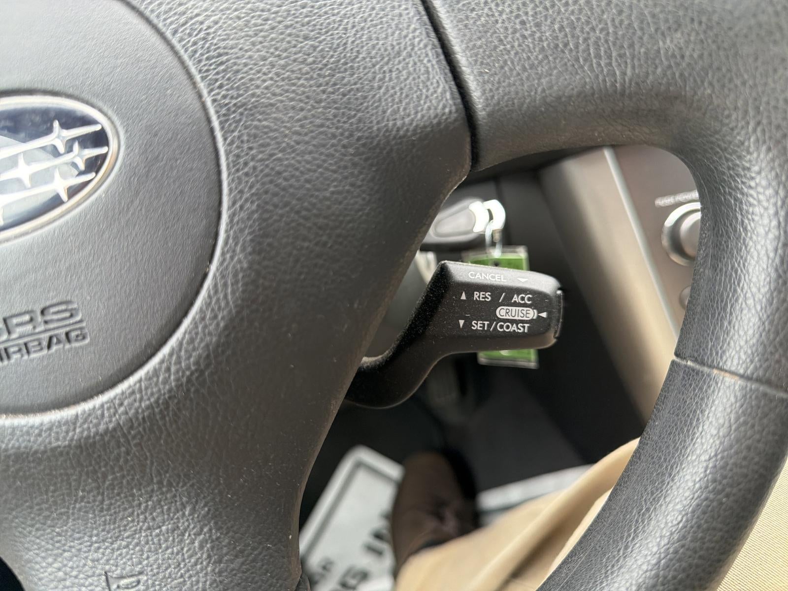 2005 Subaru Legacy Wagon Outback