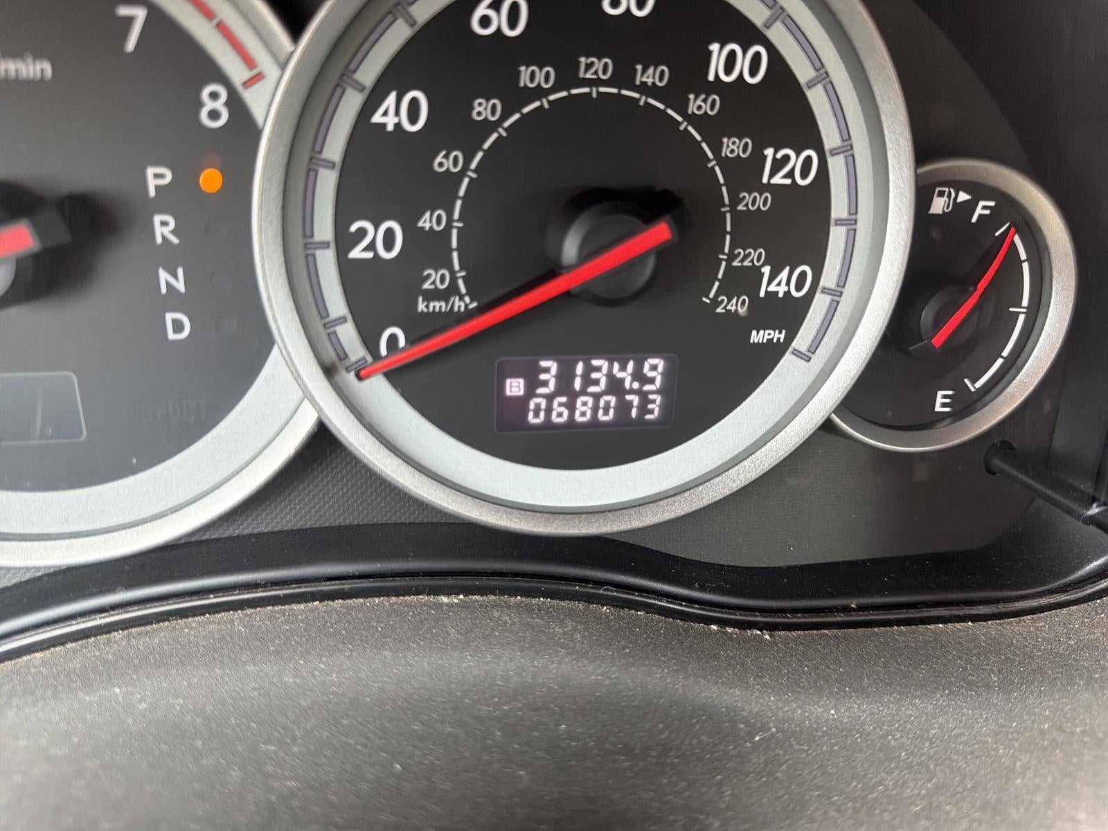 2005 Subaru Legacy Wagon Outback