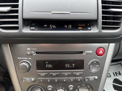 2005 Subaru Legacy Wagon Outback