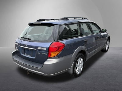 2005 Subaru Legacy Wagon Outback