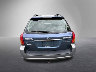 2005 Subaru Legacy Wagon Outback