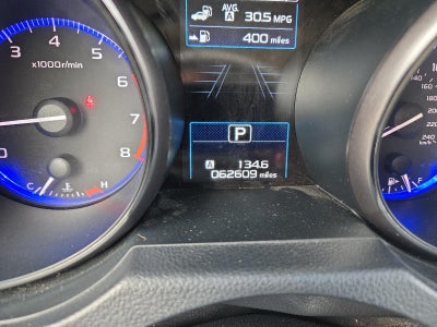 2019 Subaru Outback 2.5i Premium
