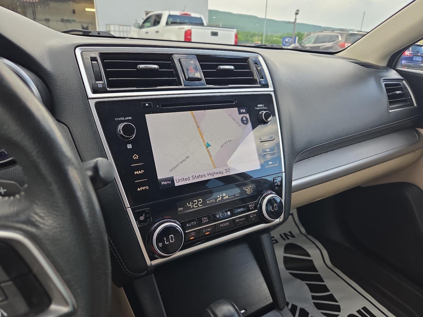 2019 Subaru Outback 2.5i Premium
