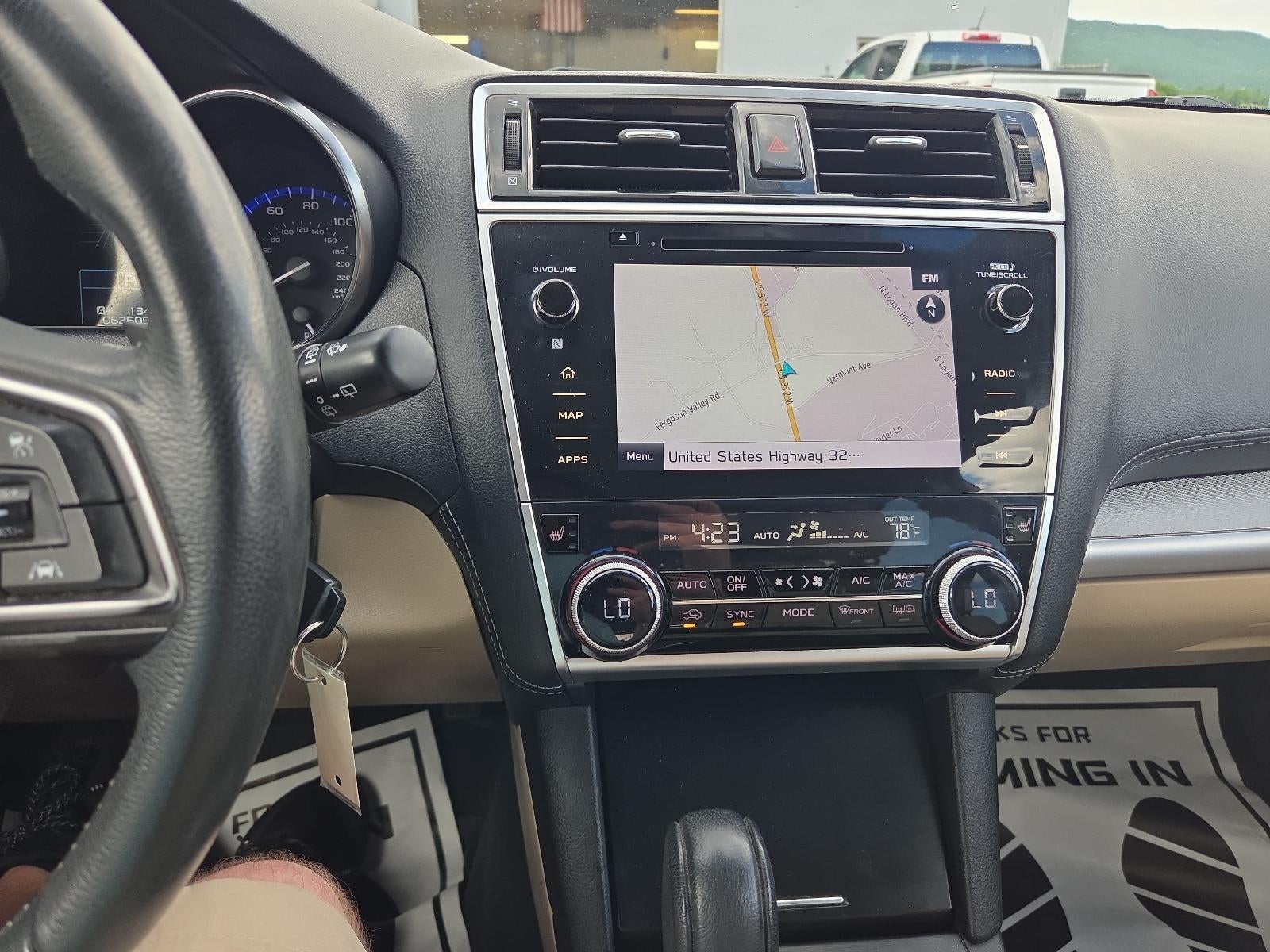 2019 Subaru Outback 2.5i Premium