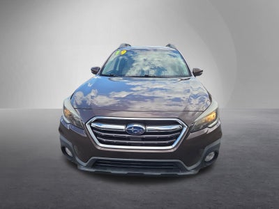2019 Subaru Outback 2.5i Premium