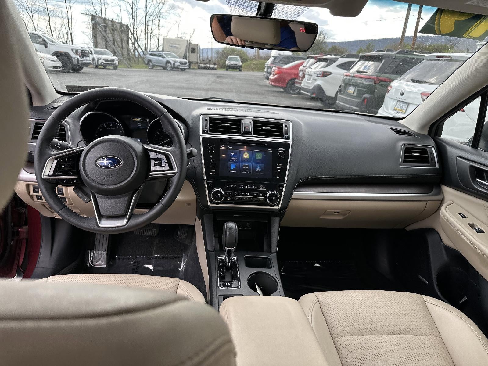 2019 Subaru Outback 2.5i Limited