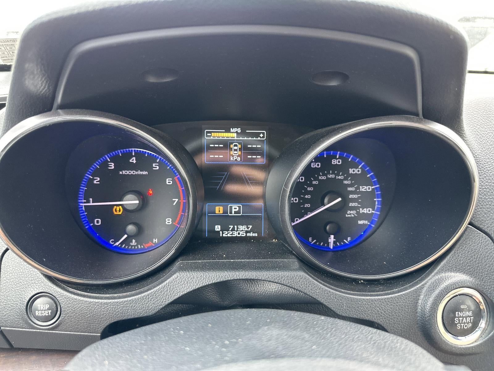 2019 Subaru Outback 2.5i Limited