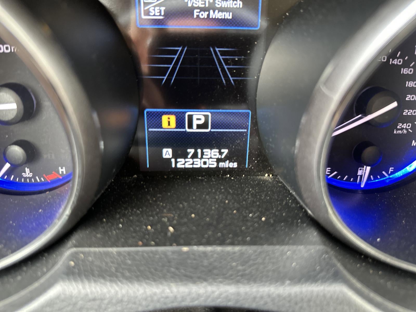 2019 Subaru Outback 2.5i Limited