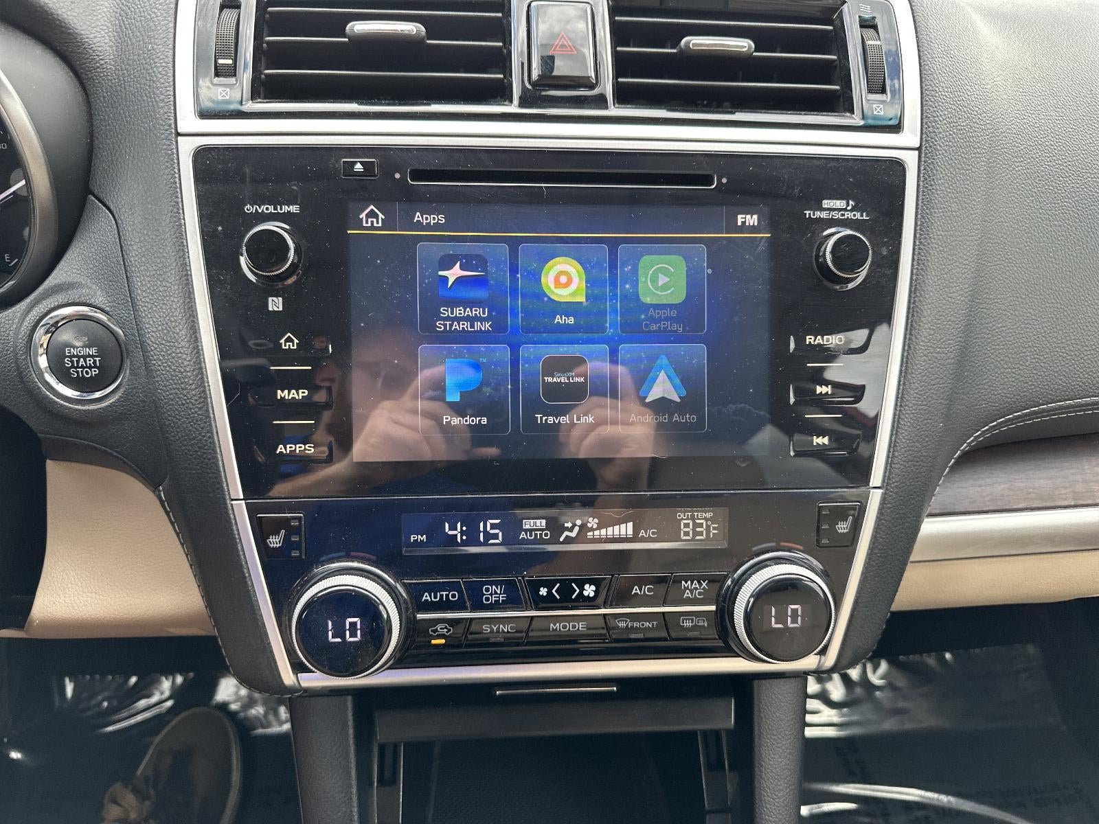 2019 Subaru Outback 2.5i Limited