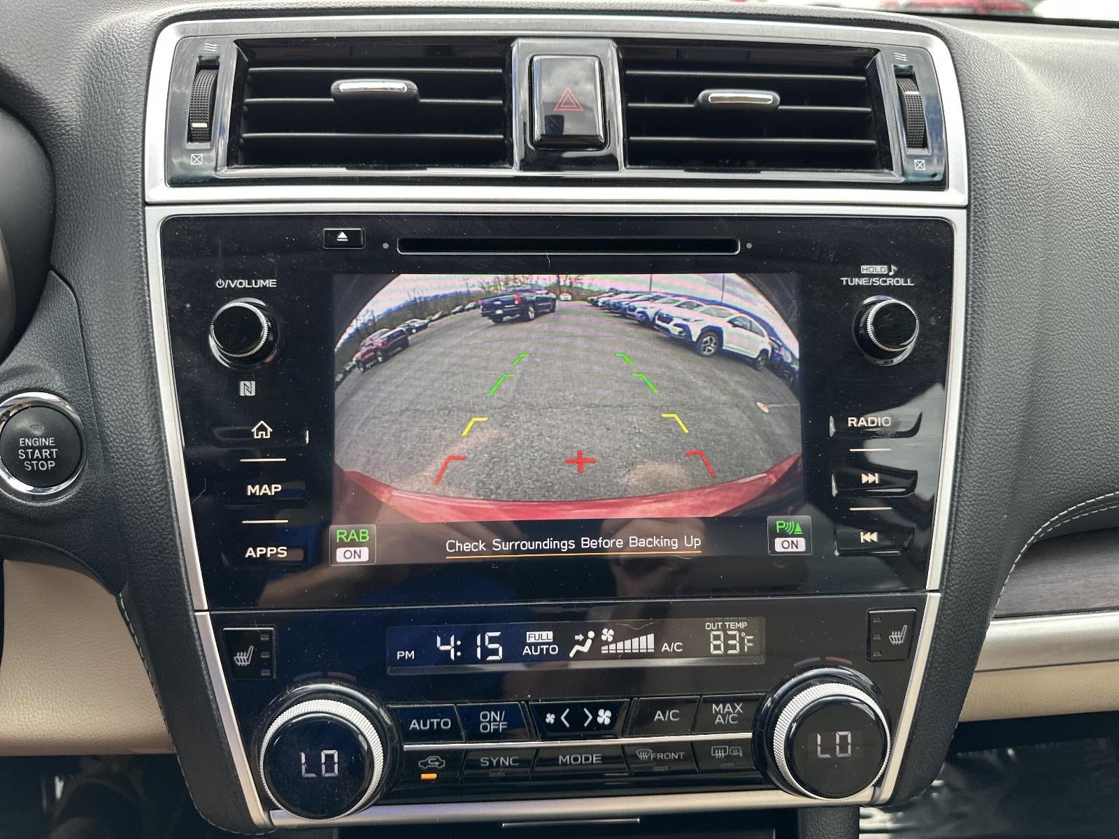 2019 Subaru Outback 2.5i Limited