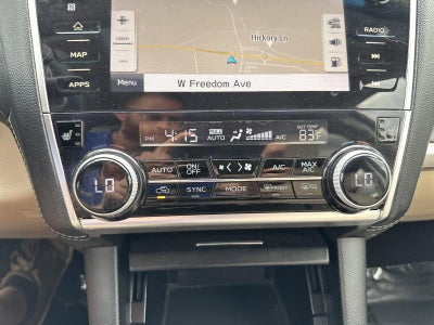 2019 Subaru Outback 2.5i Limited