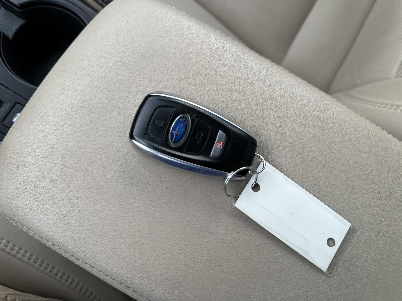 2019 Subaru Outback 2.5i Limited