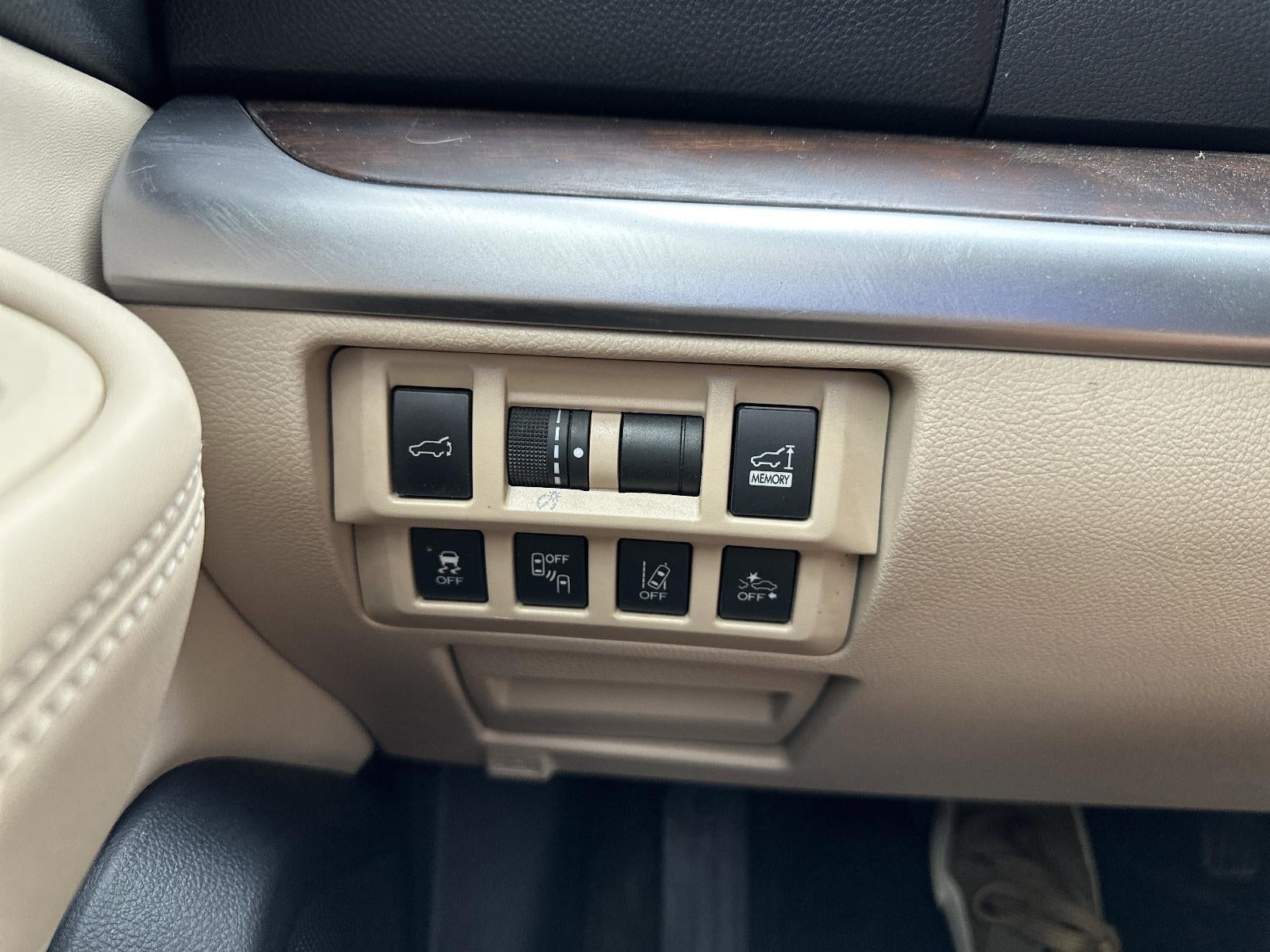 2019 Subaru Outback 2.5i Limited