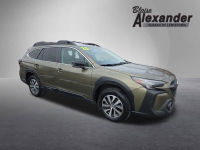 2023 Subaru Outback Premium CVT