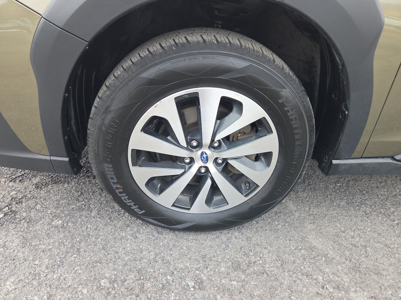 2023 Subaru Outback Premium CVT