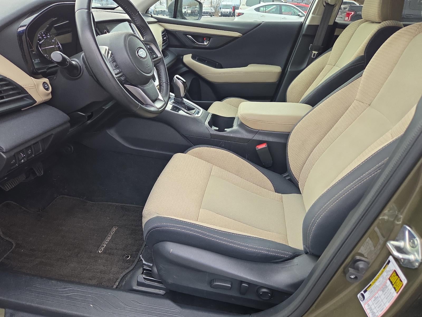 2023 Subaru Outback Premium CVT