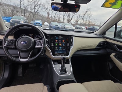 2023 Subaru Outback Premium CVT