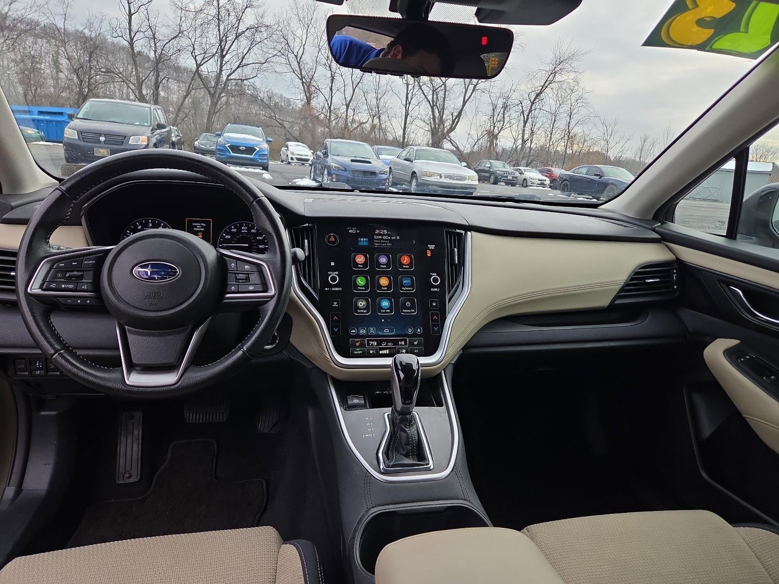 2023 Subaru Outback Premium CVT