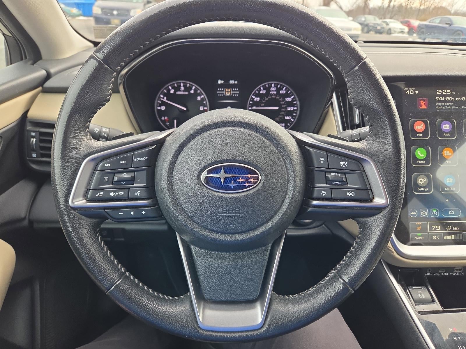 2023 Subaru Outback Premium CVT