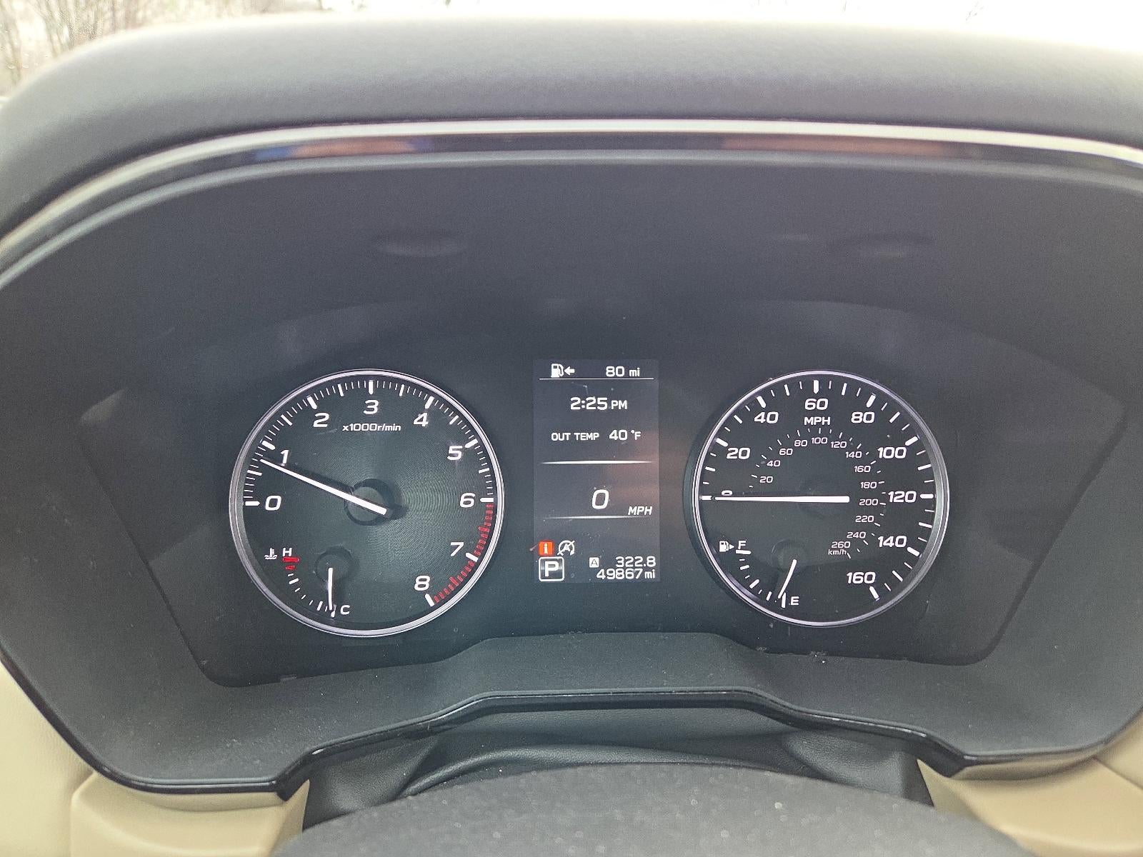 2023 Subaru Outback Premium CVT