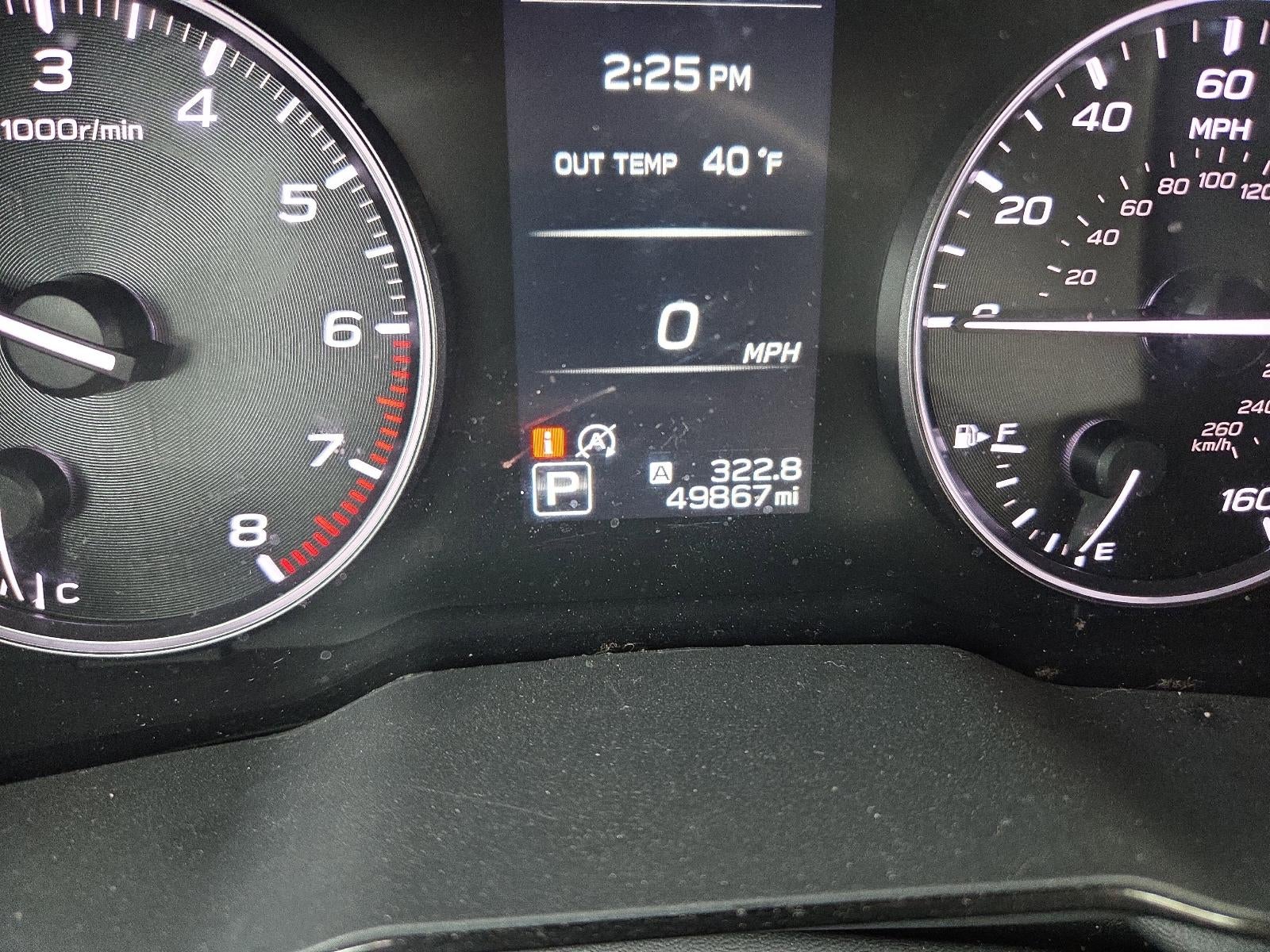 2023 Subaru Outback Premium CVT