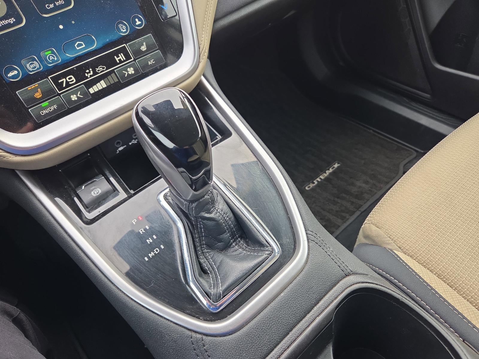 2023 Subaru Outback Premium CVT