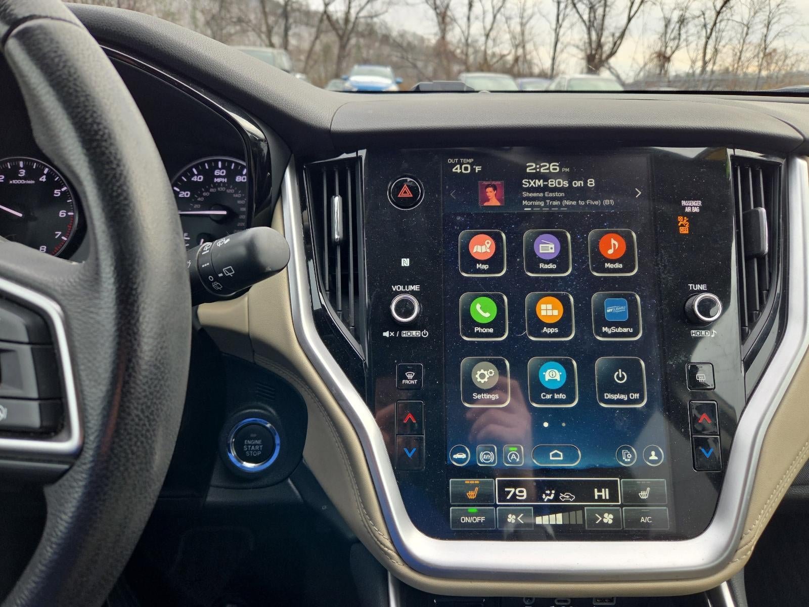 2023 Subaru Outback Premium CVT