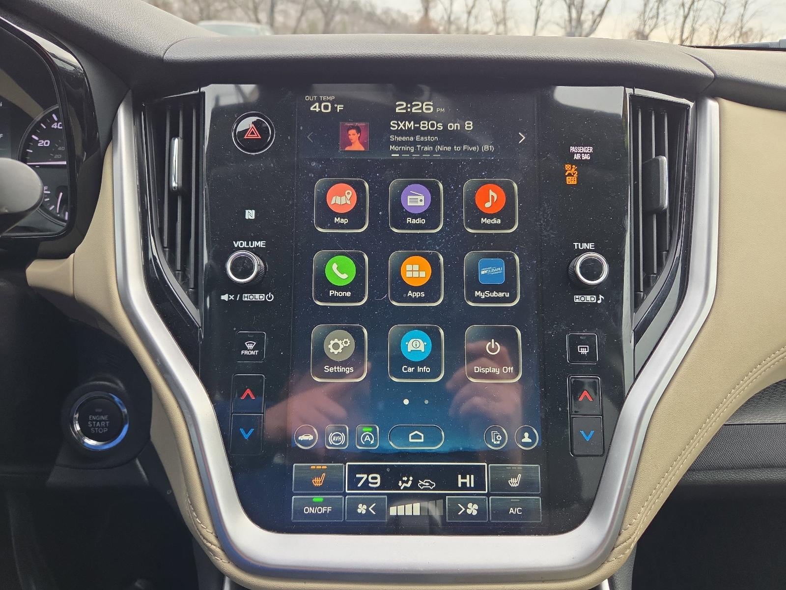 2023 Subaru Outback Premium CVT