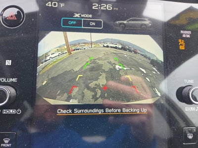 2023 Subaru Outback Premium CVT