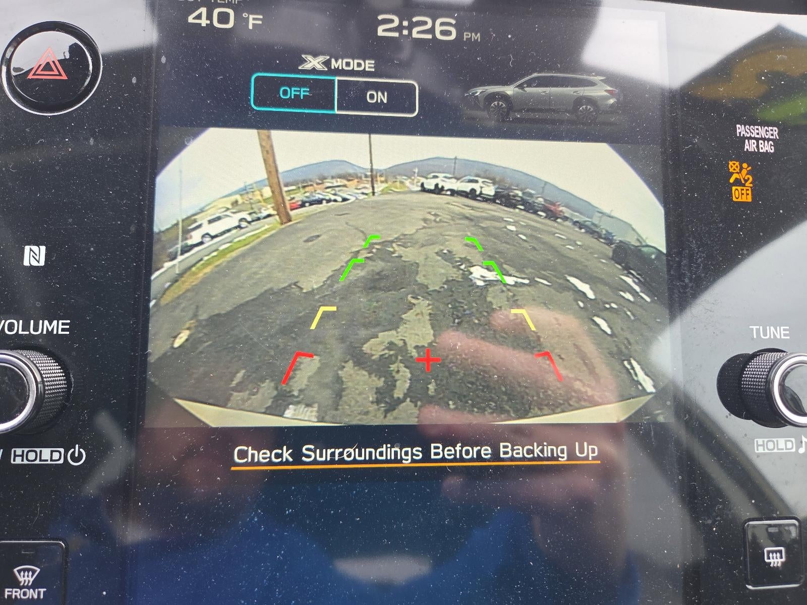 2023 Subaru Outback Premium CVT