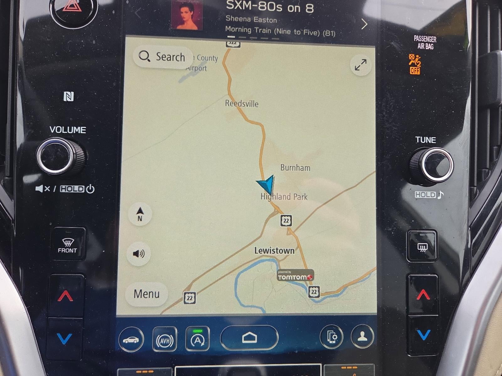 2023 Subaru Outback Premium CVT