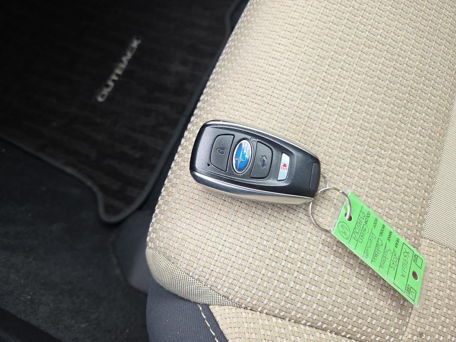 2023 Subaru Outback Premium CVT