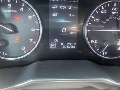 2021 Subaru Outback Limited CVT
