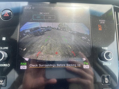 2021 Subaru Outback Limited CVT