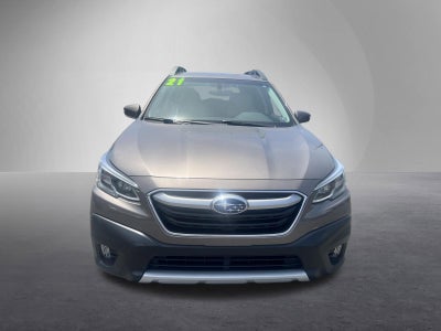 2021 Subaru Outback Limited CVT