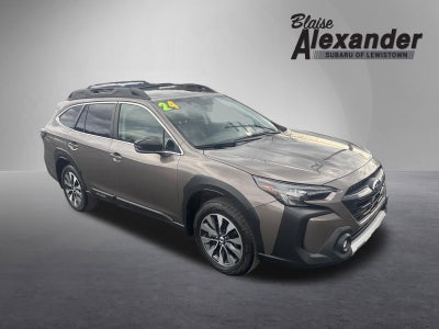 2024 Subaru Outback Limited AWD