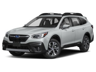 2020 Subaru Outback Limited CVT