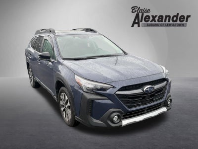 2025 Subaru Outback Limited AWD