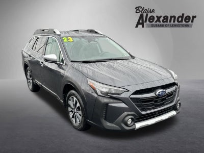 2023 Subaru Outback Touring XT CVT